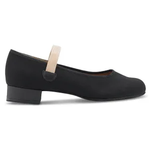 Bloch SO315L Karacta 3/4" Character Shoe for R.A.D. Exams Grades 1 & 2