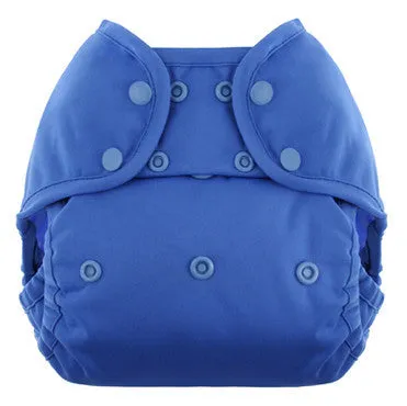 Blueberry Capri Cloth Diaper Cover - Newborn