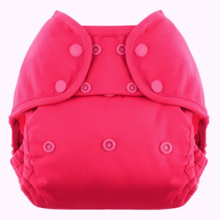 Blueberry Capri Cloth Diaper Cover - Newborn