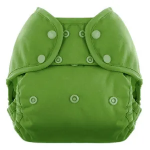 Blueberry Capri Cloth Diaper Cover - Newborn