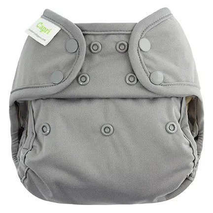 Blueberry Capri Cloth Diaper Cover - One-Size