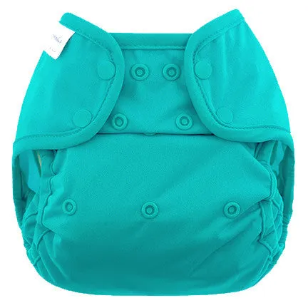 Blueberry Capri Cloth Diaper Cover - One-Size