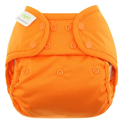 Blueberry Capri Cloth Diaper Cover - One-Size