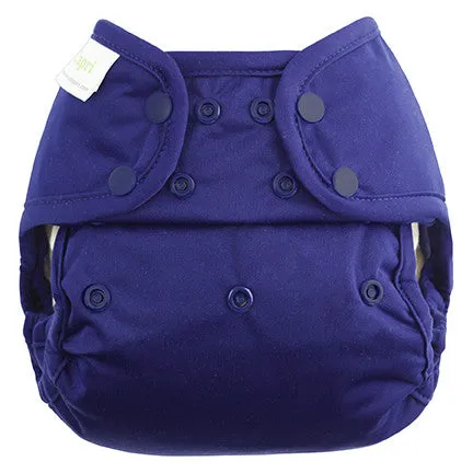 Blueberry Capri Cloth Diaper Cover - One-Size