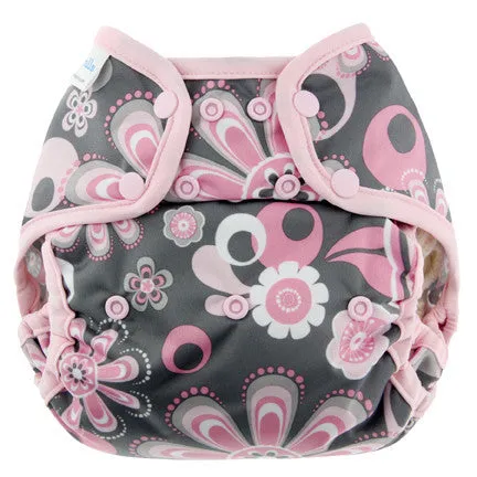 Blueberry Capri Cloth Diaper Cover - One-Size