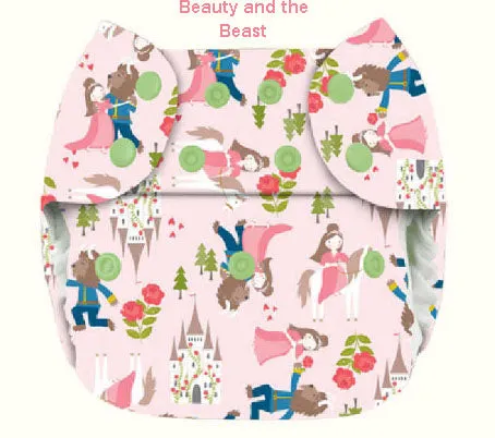 Blueberry Newborn Simplex All in One