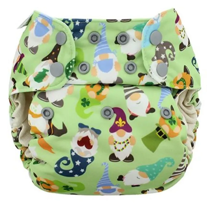 Blueberry Newborn Simplex All in One