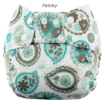 Blueberry Newborn Simplex All in One