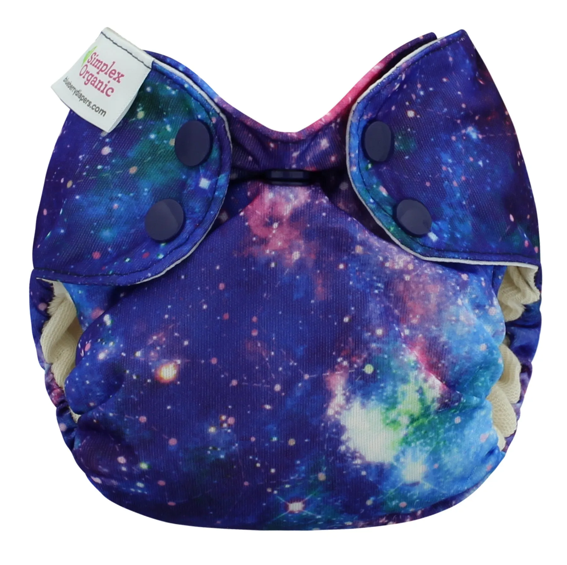 Blueberry Newborn Simplex All in One