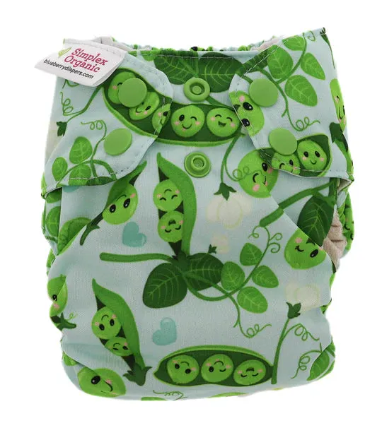 Blueberry Newborn Simplex All in One