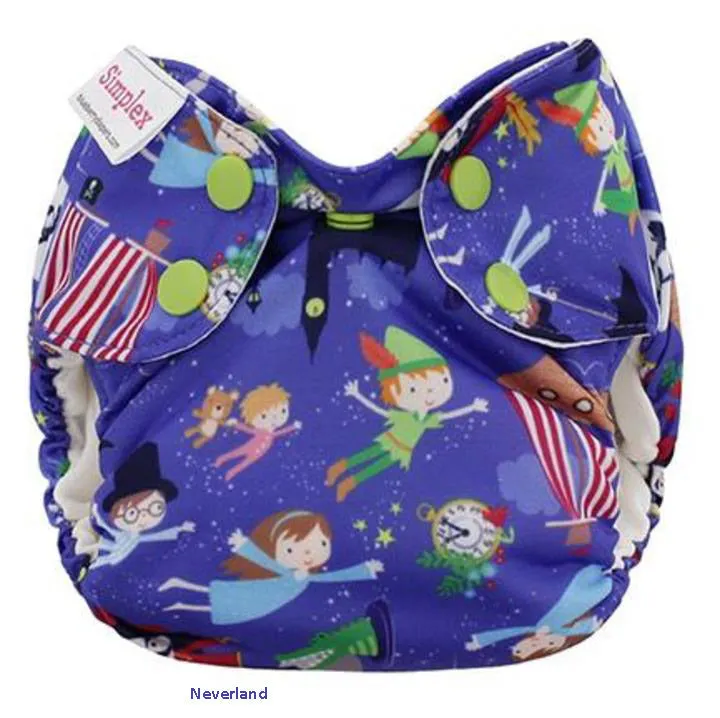 Blueberry Newborn Simplex All in One