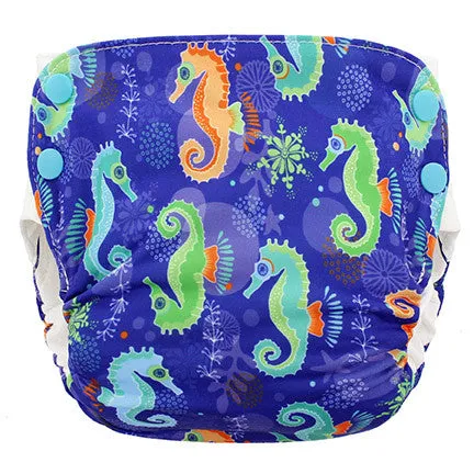 Blueberry Simplex - Side Snap - Large