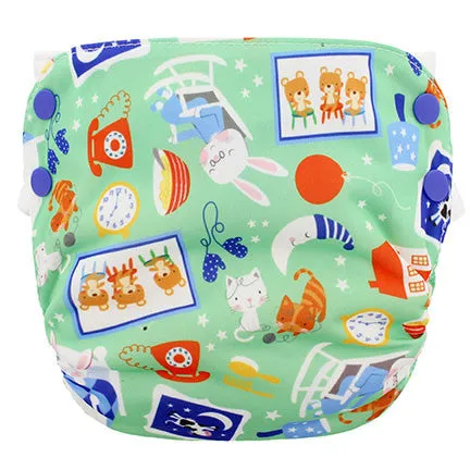 Blueberry Simplex - Side Snap - Large