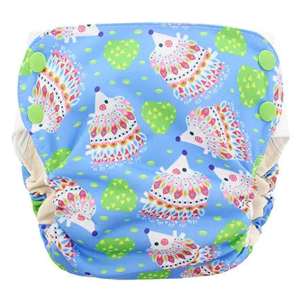Blueberry Simplex - Side Snap - Large