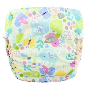 Blueberry Simplex - Side Snap - Large