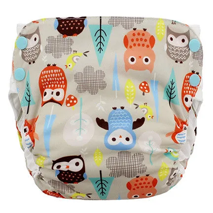 Blueberry Simplex - Side Snap - Large