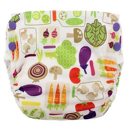 Blueberry Simplex - Side Snap - Large