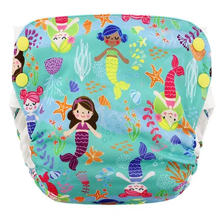Blueberry Simplex - Side Snap - Large