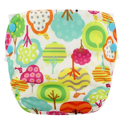 Blueberry Simplex - Side Snap - Large