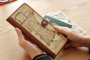 Boarding Passport Cover - Say Dokdo