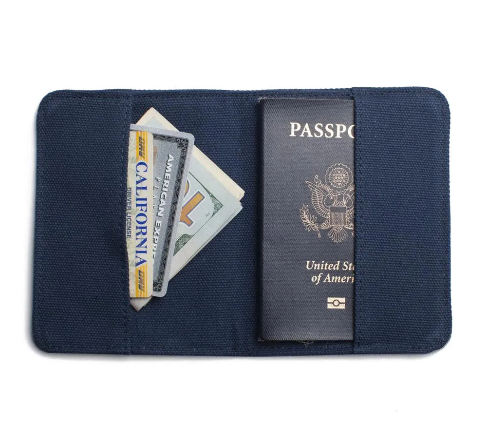 BOARDING PASSPORT HOLDER