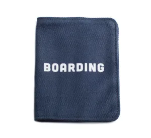 BOARDING PASSPORT HOLDER