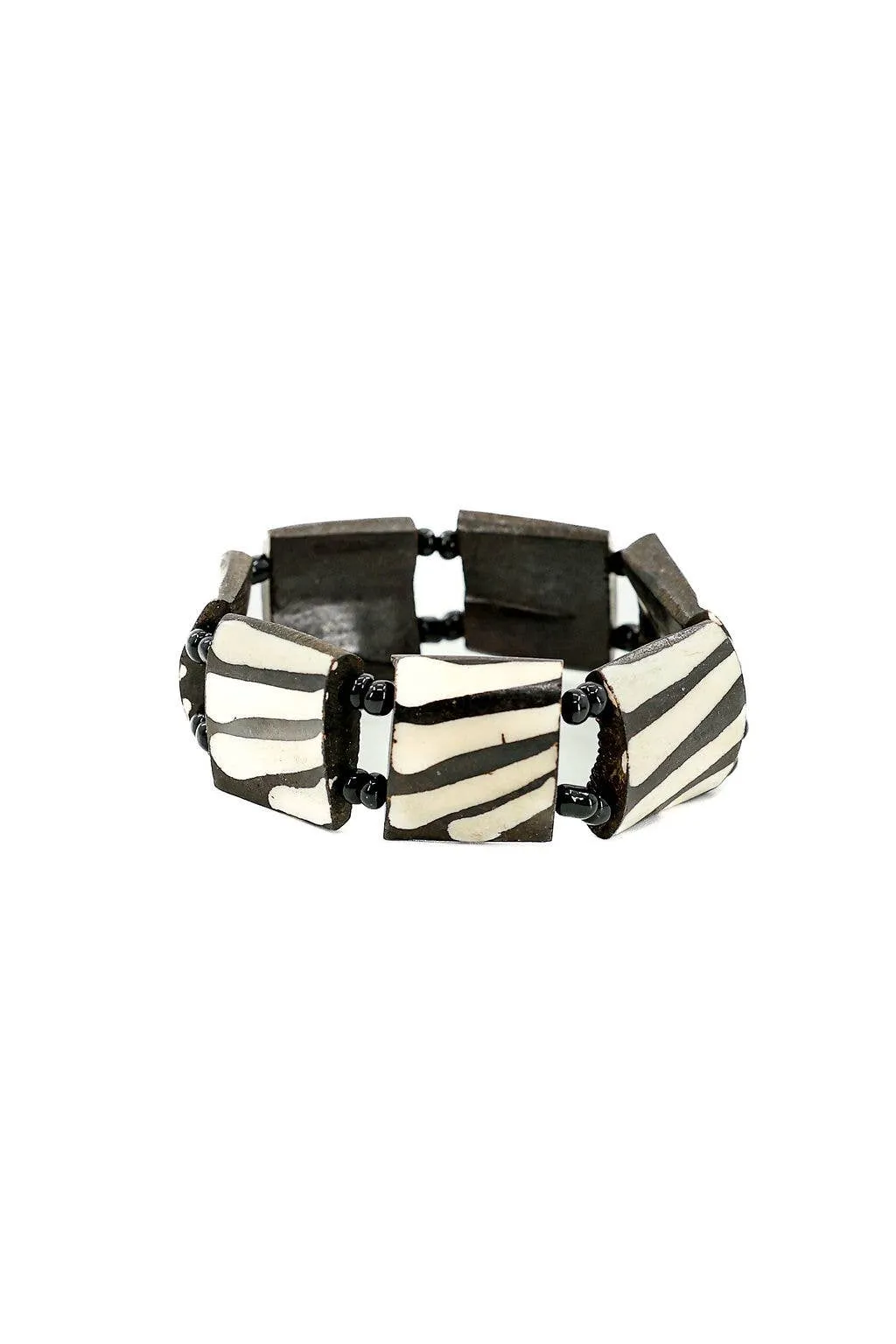 Bone Bracelets, Set of 12