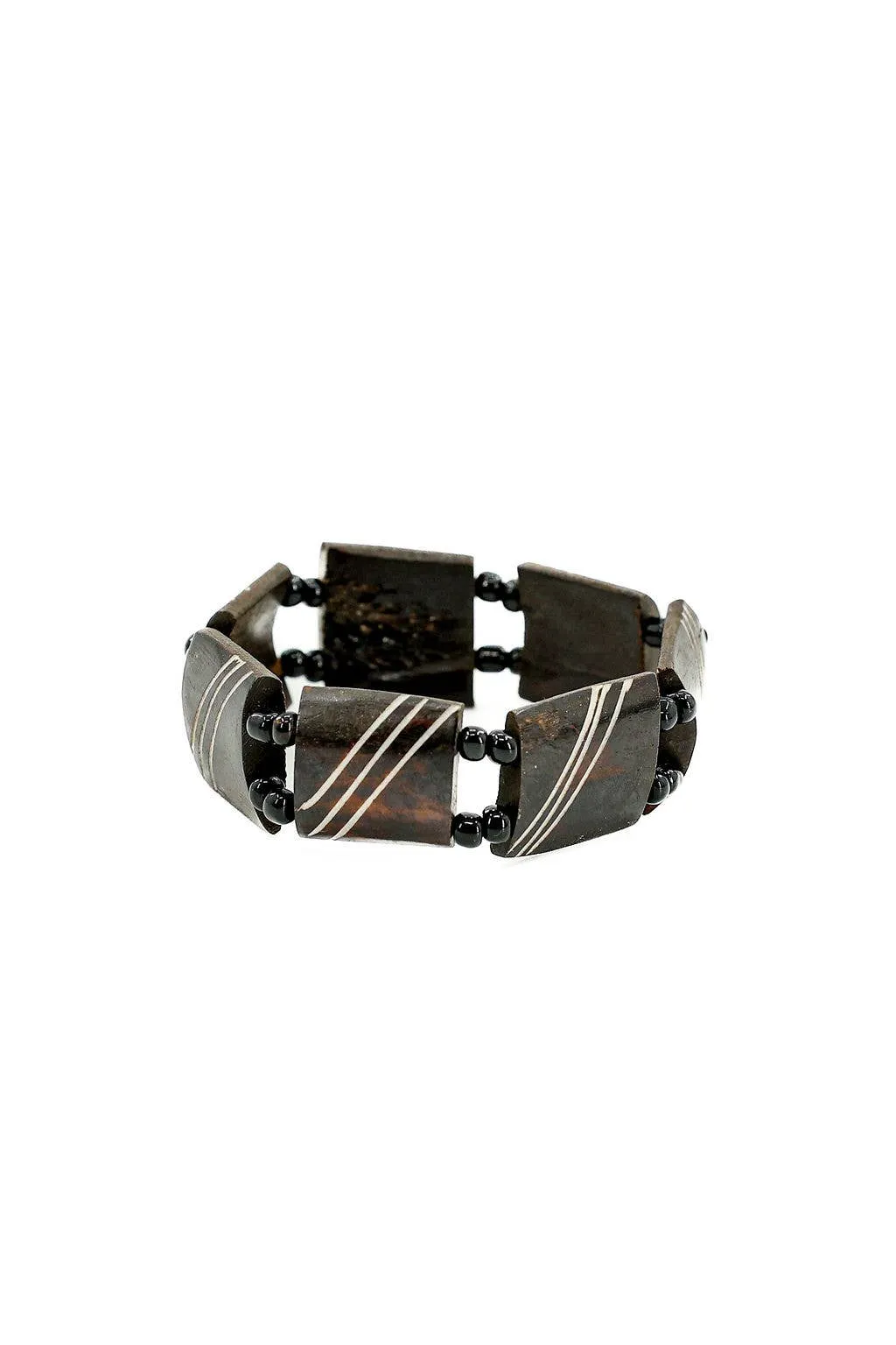 Bone Bracelets, Set of 12