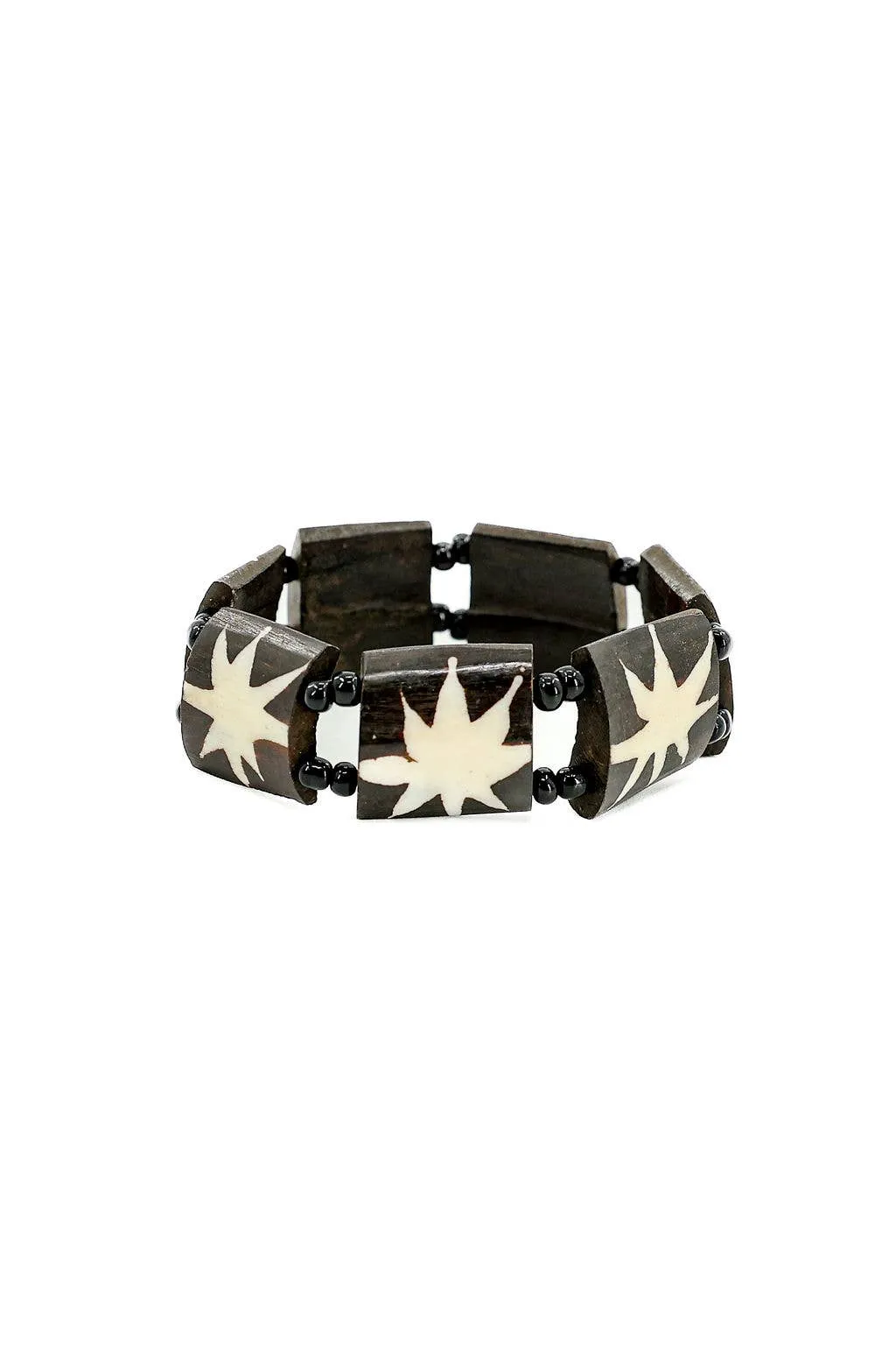 Bone Bracelets, Set of 12