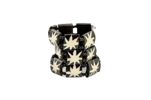 Bone Bracelets, Set of 12
