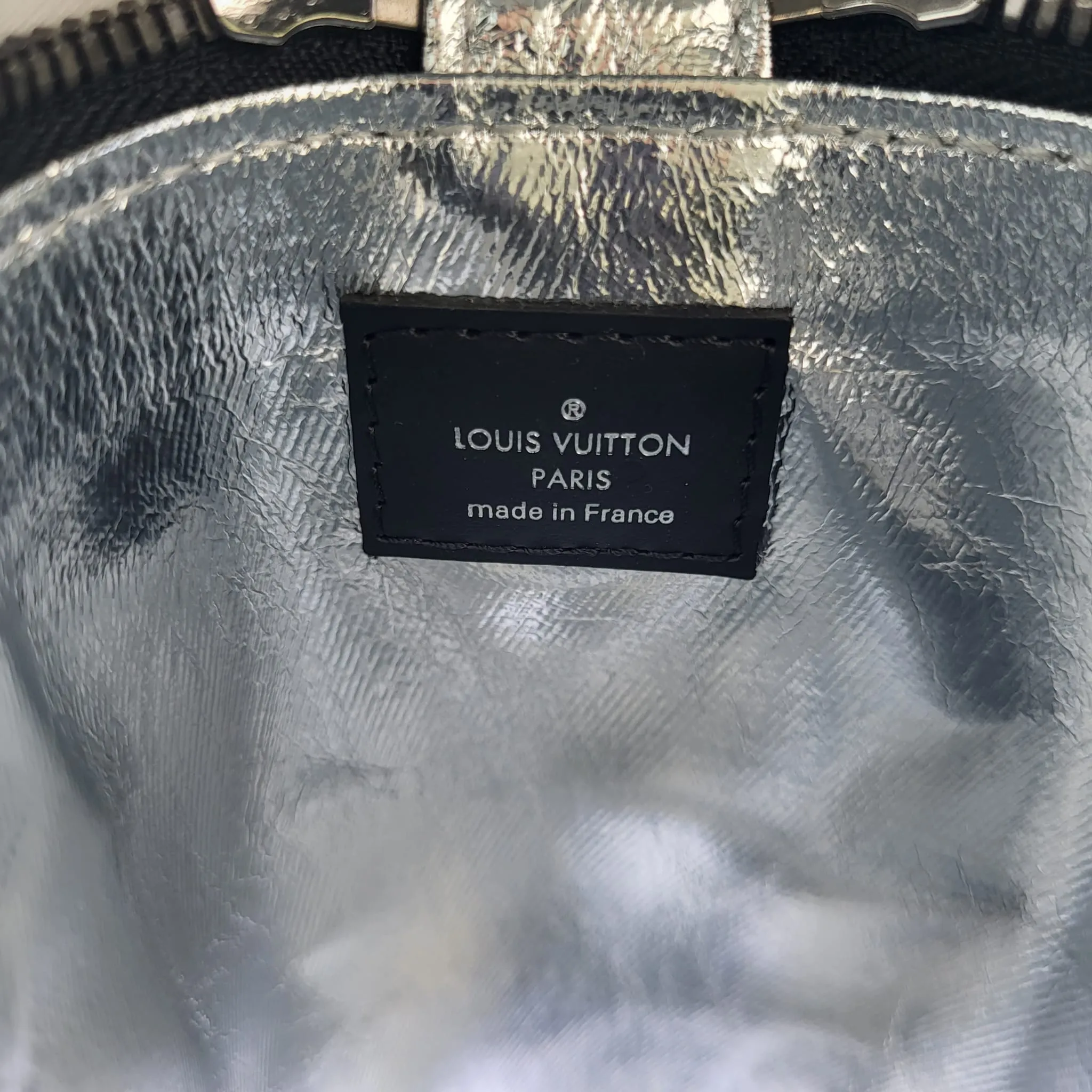 Bottle Holder Monogram Eclipse