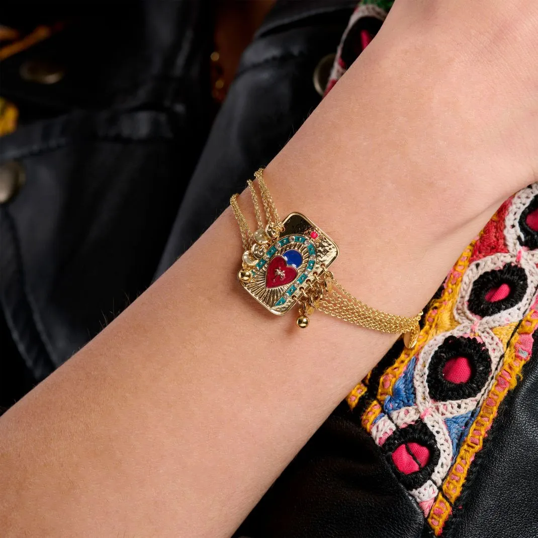 Bracelet Escape Gold