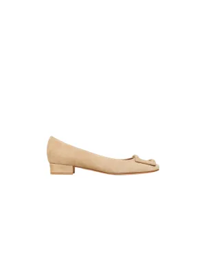 BUCKLE SHOE
