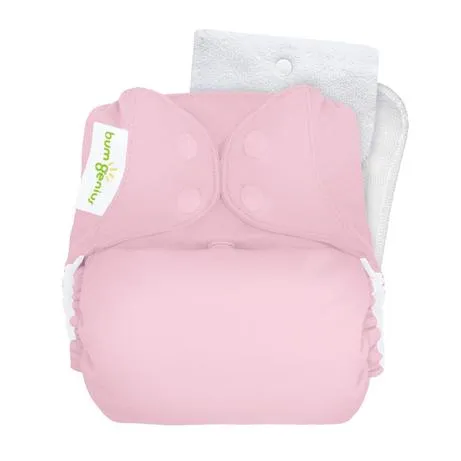 BumGenius Original One-Size Cloth Diaper 5.0 - Covers and inserts (sold separate -see description)