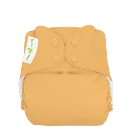 BumGenius Original One-Size Cloth Diaper 5.0 - Covers and inserts (sold separate -see description)