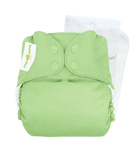 BumGenius Original One-Size Cloth Diaper 5.0 - Covers and inserts (sold separate -see description)