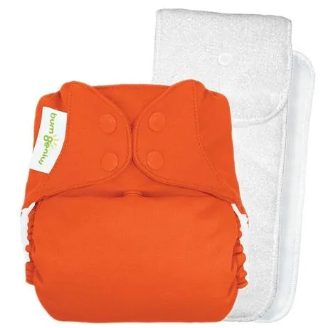 BumGenius Original One-Size Cloth Diaper 5.0 - Covers and inserts (sold separate -see description)