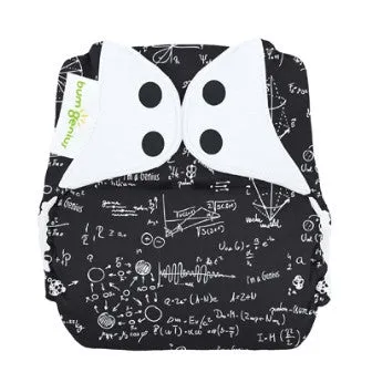 BumGenius Original One-Size Cloth Diaper 5.0 - Covers and inserts (sold separate -see description)