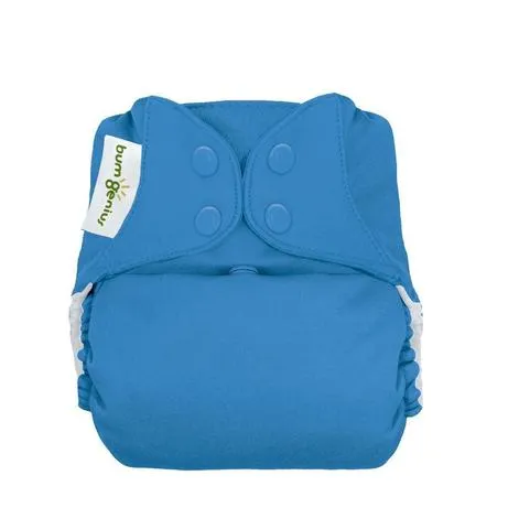 BumGenius Original One-Size Cloth Diaper 5.0 - Covers and inserts (sold separate -see description)