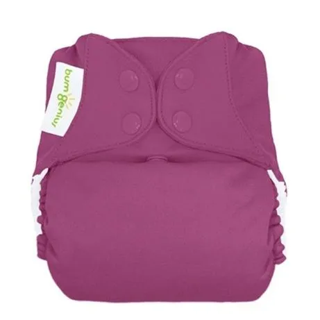 BumGenius Original One-Size Cloth Diaper 5.0 - Covers and inserts (sold separate -see description)