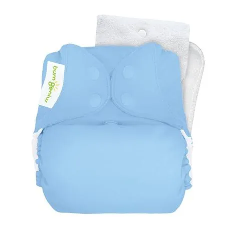 BumGenius Original One-Size Cloth Diaper 5.0 - Covers and inserts (sold separate -see description)