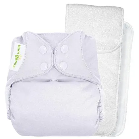 BumGenius Original One-Size Cloth Diaper 5.0 - Covers and inserts (sold separate -see description)