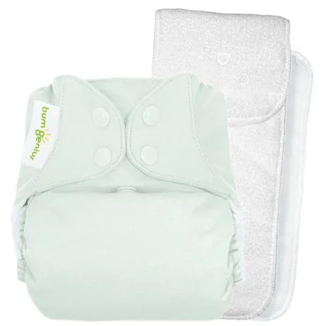 BumGenius Original One-Size Cloth Diaper 5.0 - Covers and inserts (sold separate -see description)
