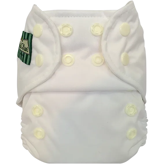 Bummis/Mini Kiwi One Size Pocket Diaper - Snap