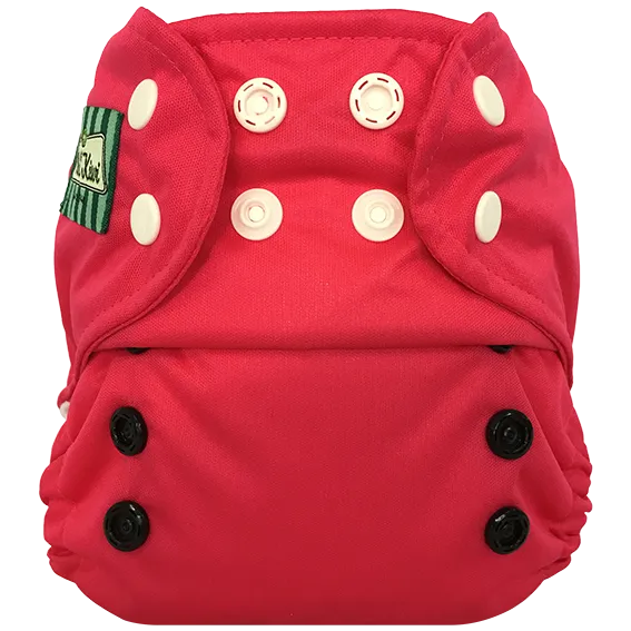 Bummis/Mini Kiwi One Size Pocket Diaper - Snap