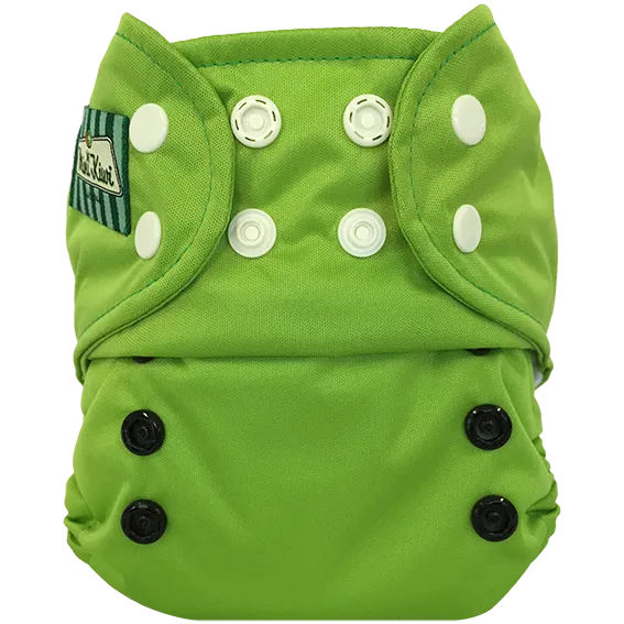 Bummis/Mini Kiwi One Size Pocket Diaper - Snap