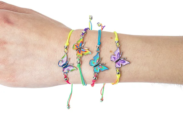 Butterfly Bracelets