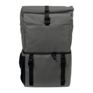 C2127 Roll-top 18-can Backpack Cooler