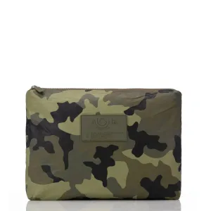 Camo Mid Pouch