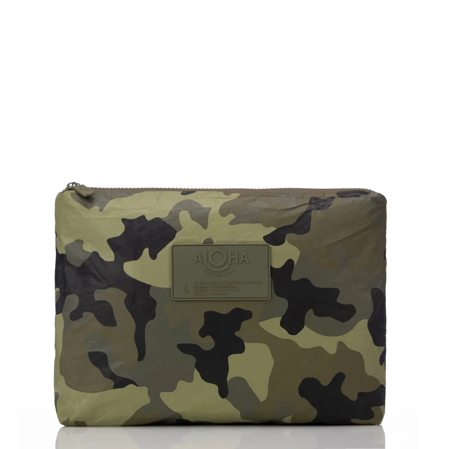 Camo Mid Pouch